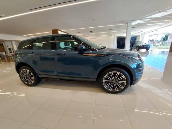 LAND ROVER RANGE ROVER EVOQUE 2.0 P250 FLEX AUTOBIOGRAPHY AWD AUTOMÁTICO